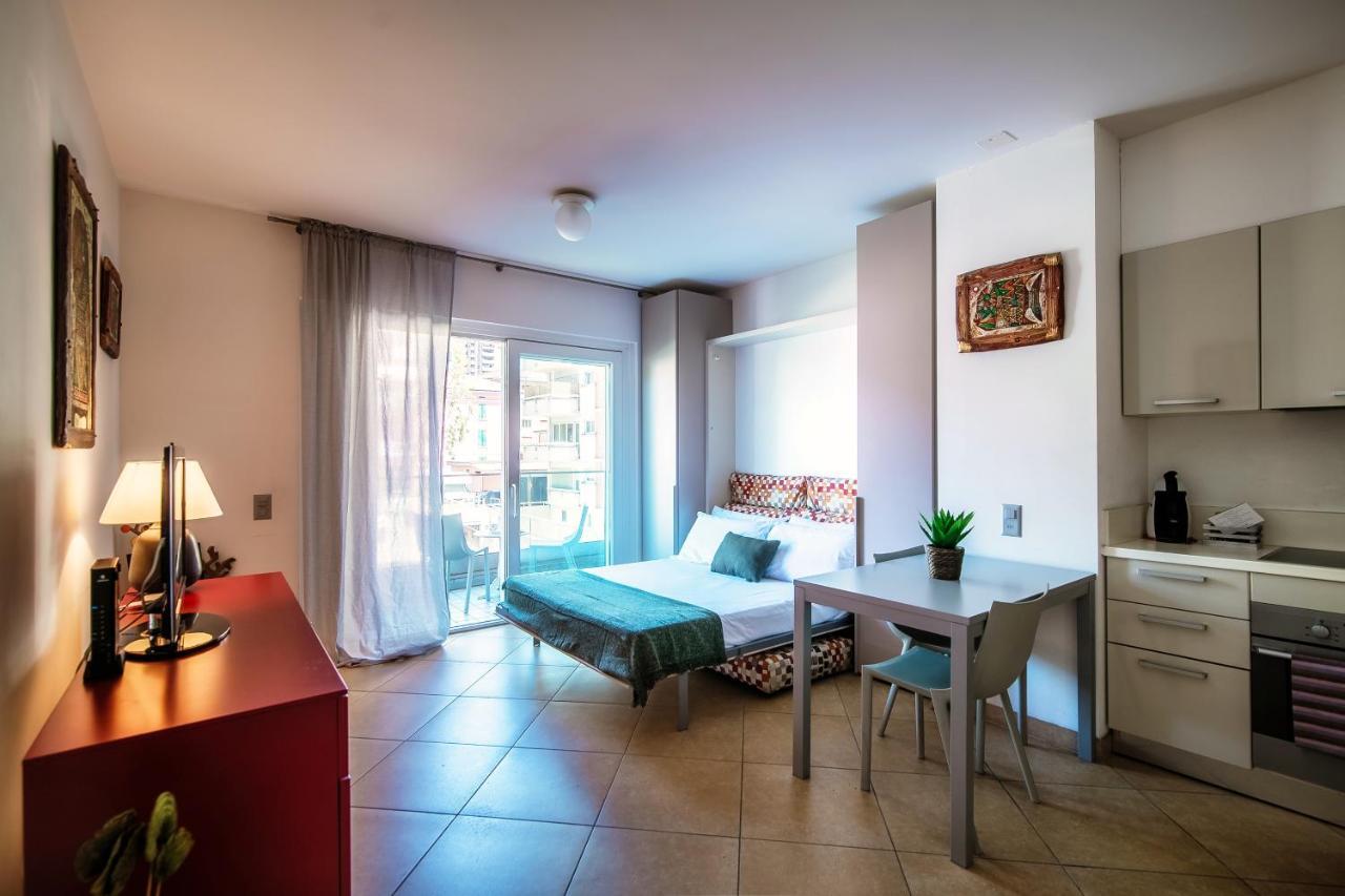 Prestige 7 By Quokka 360 - Quiet Studio With Balcony Lugano Bagian luar foto
